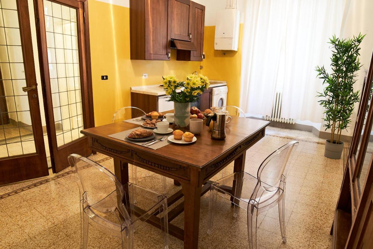 Alfani Apt - Dolcevita Holiday Флоренция Экстерьер фото