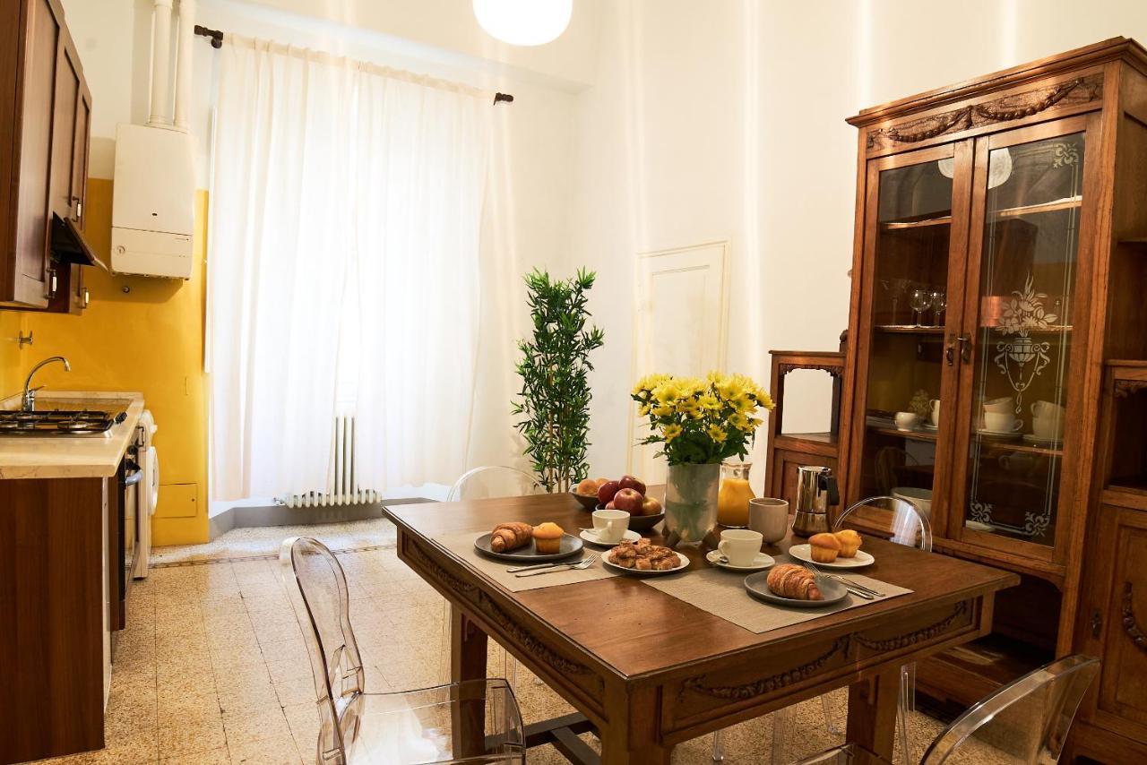 Alfani Apt - Dolcevita Holiday Флоренция Экстерьер фото