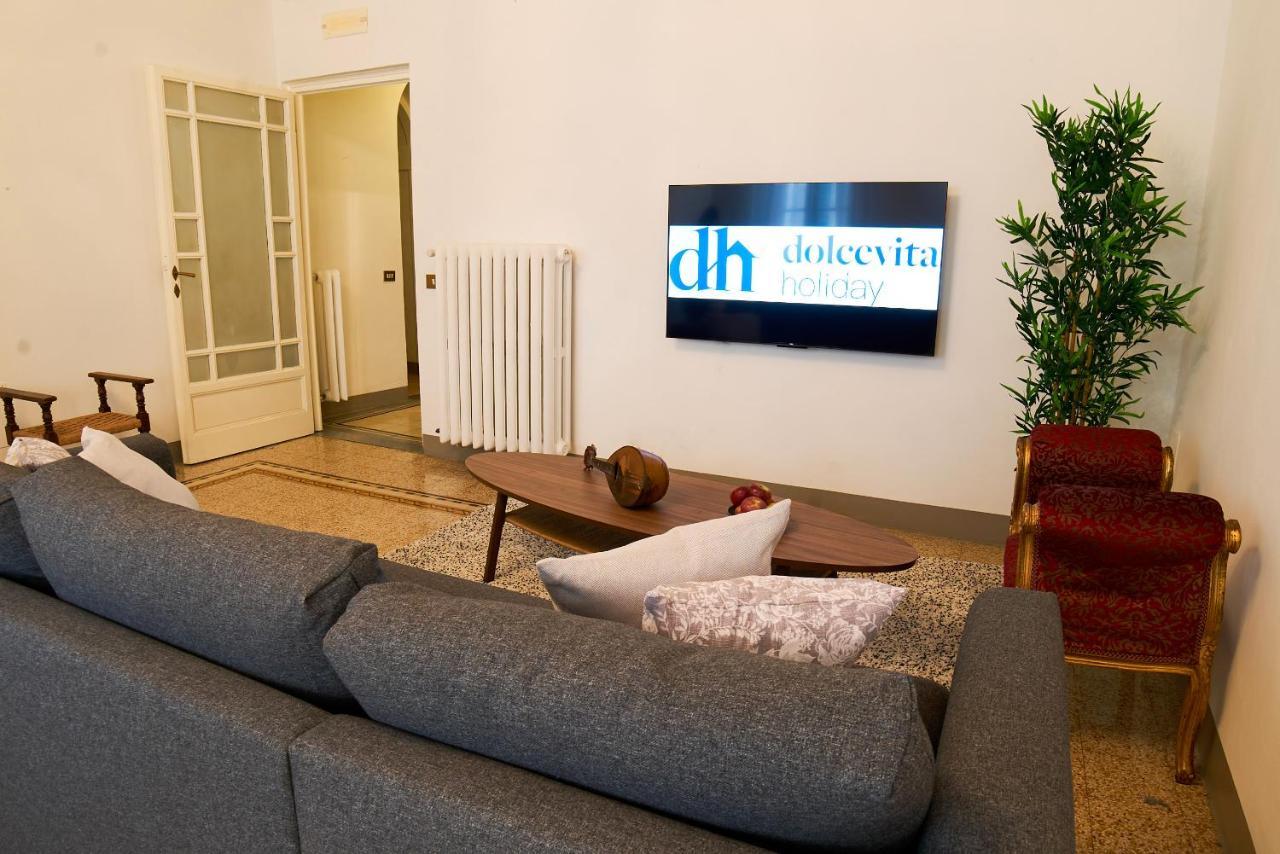 Alfani Apt - Dolcevita Holiday Флоренция Экстерьер фото