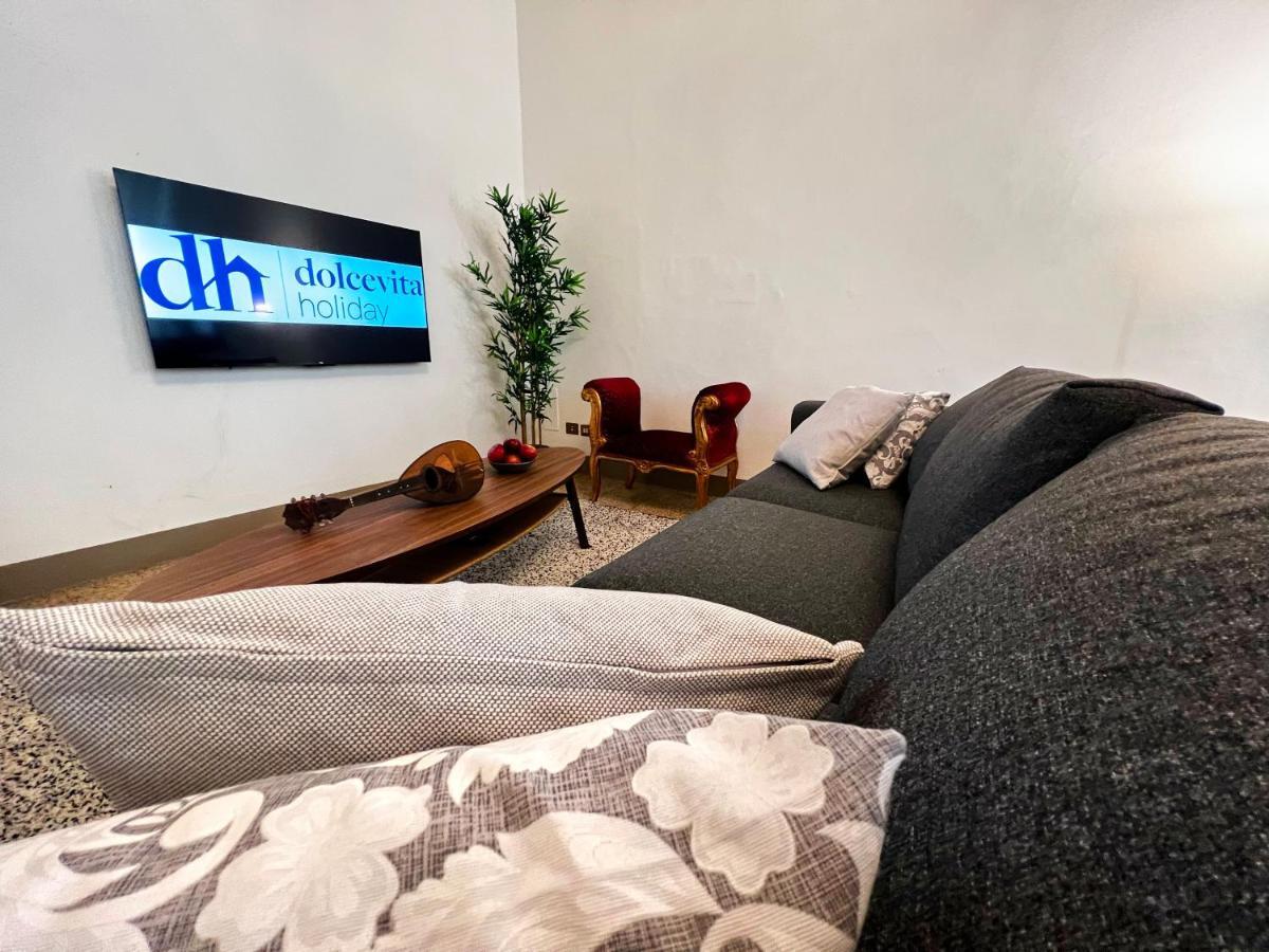 Alfani Apt - Dolcevita Holiday Флоренция Экстерьер фото